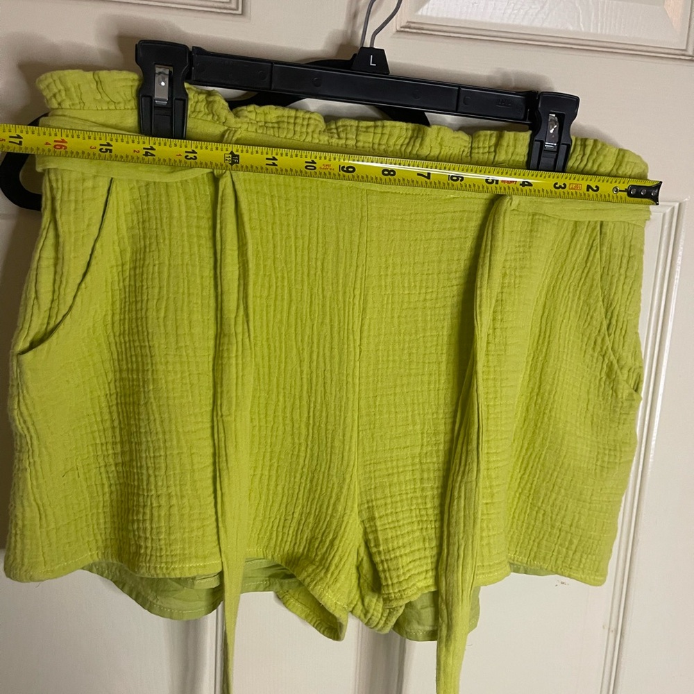 Lulus shorts - Picture 6 of 7